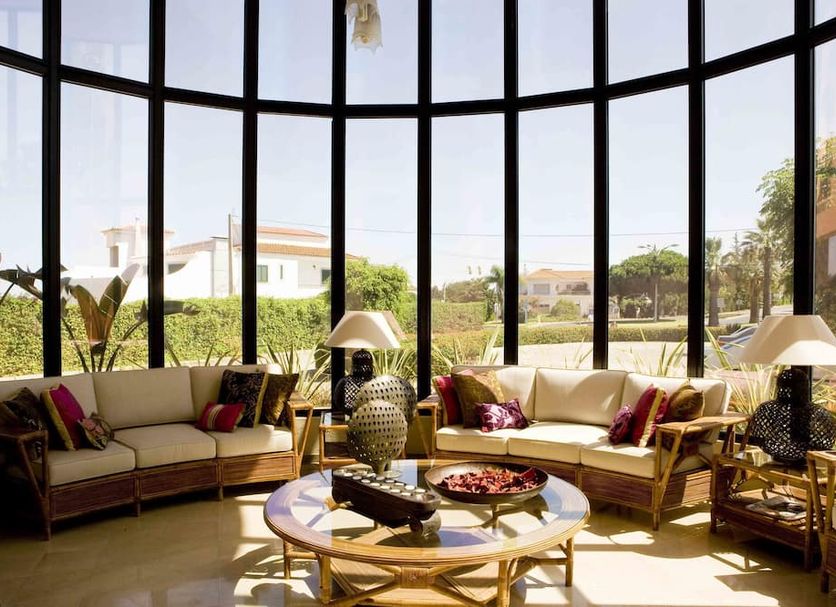 リビングルーム 写真