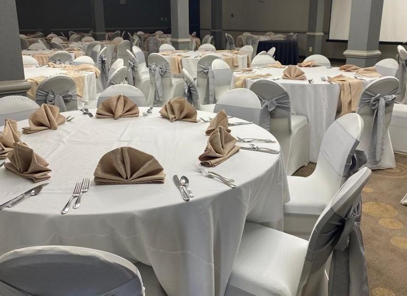 バンケットホール（宴会場） 写真