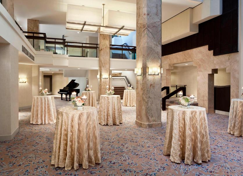バンケットホール（宴会場） 写真
