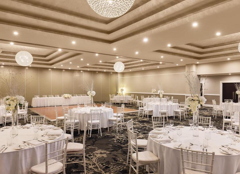 バンケットホール（宴会場） 写真