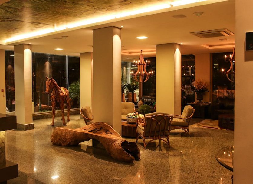 ロビー 写真