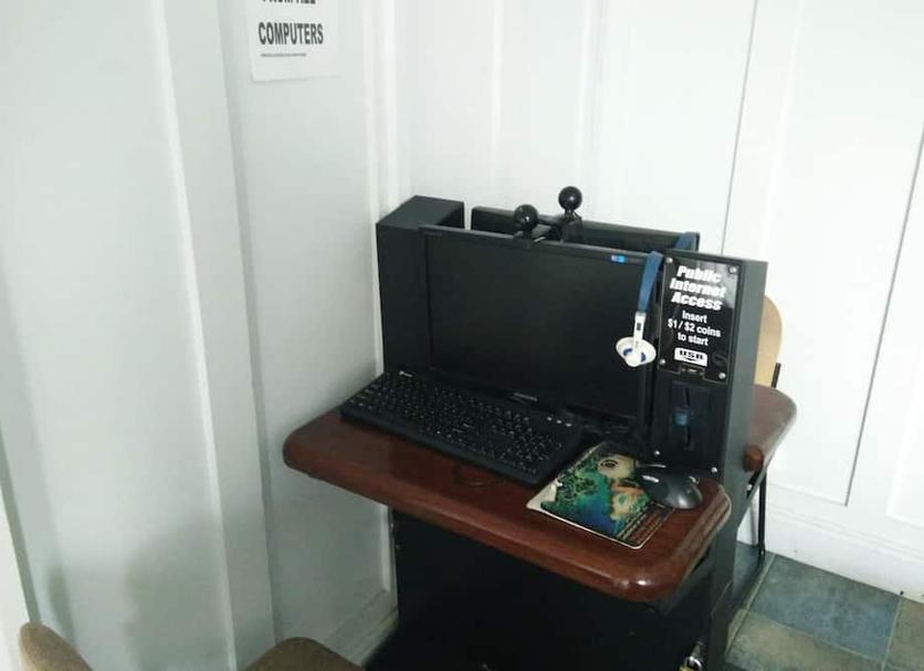 客室の設備 写真