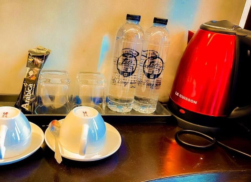 客室の設備 写真
