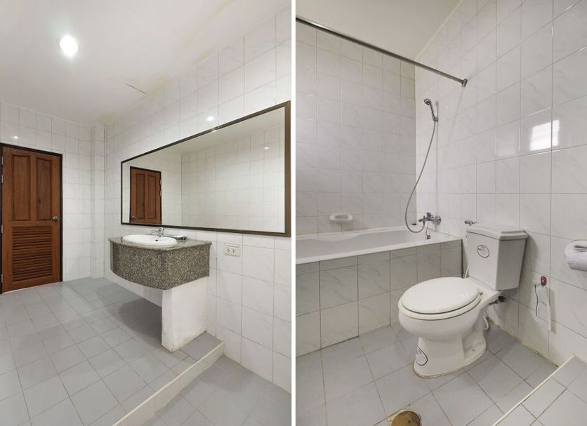 バスルーム 写真