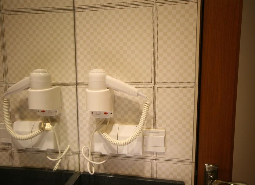 客室の設備 写真
