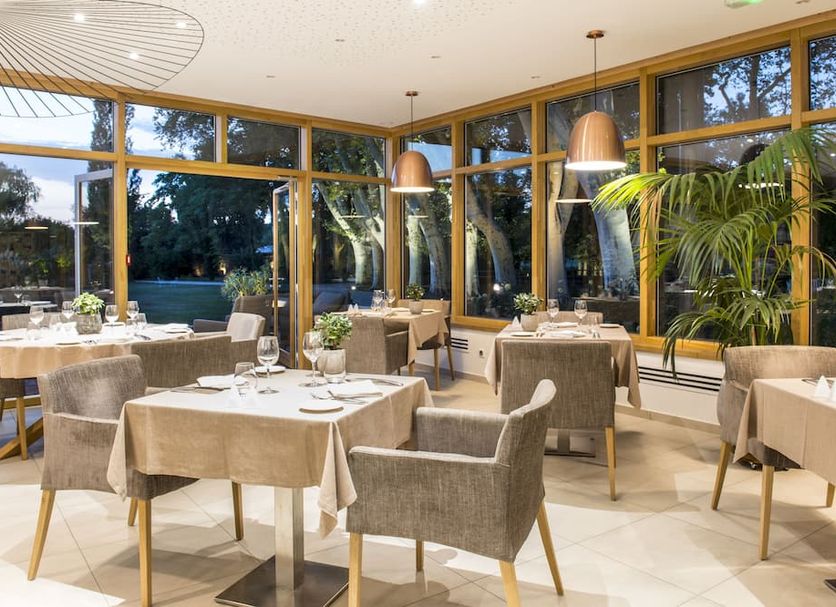 レストラン 写真