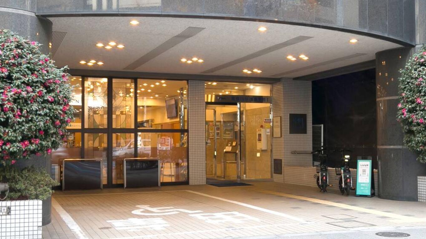 東横inn浅草蔵前１