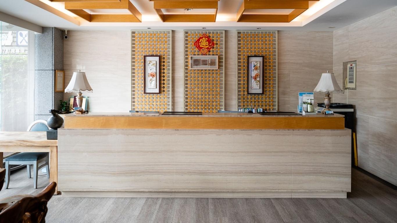 ホテル オーシャン (花蓮海悅酒店)