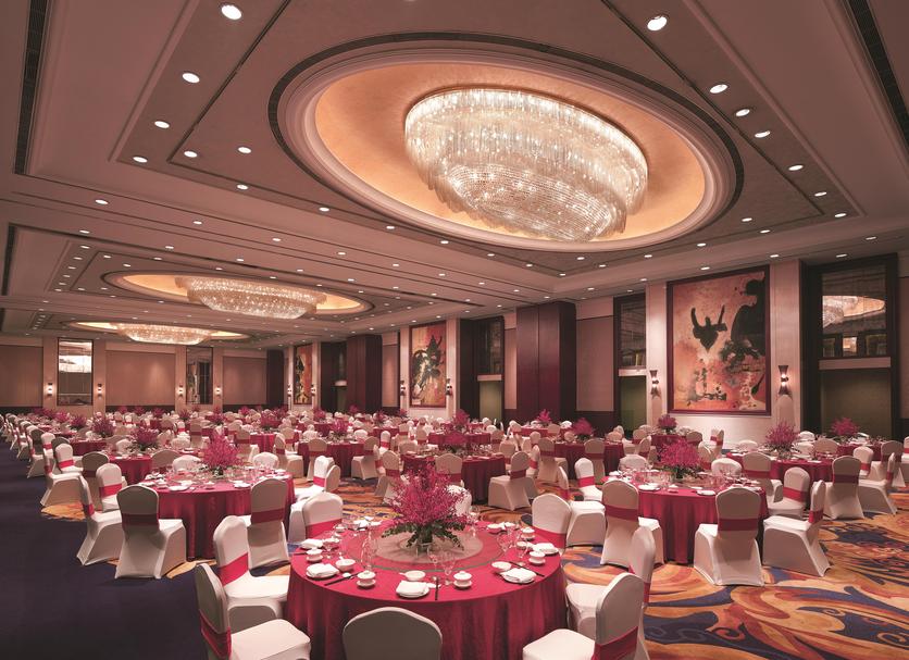 バンケットホール（宴会場） 写真