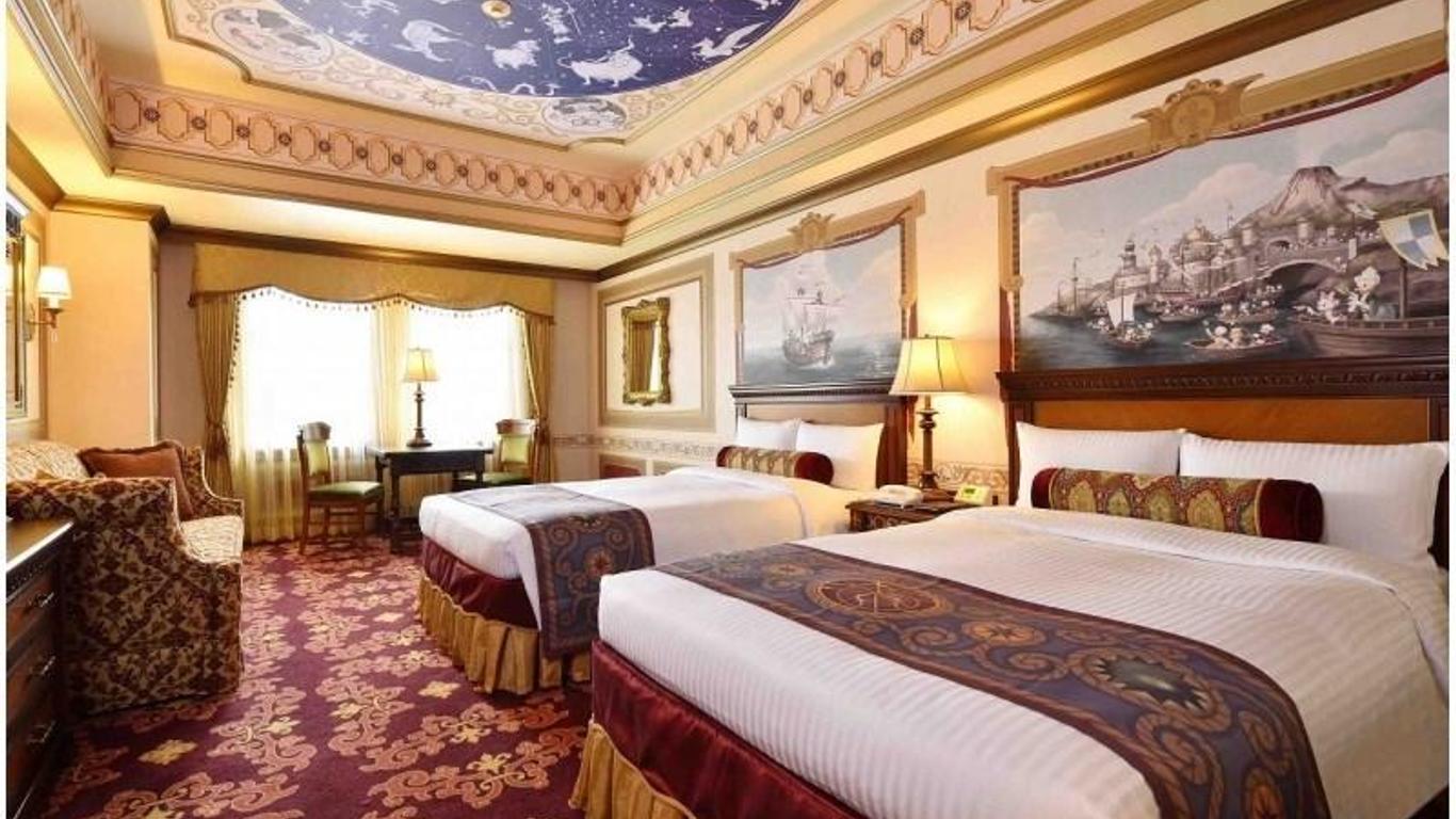 東京ディズニーシー・ホテルミラコスタ