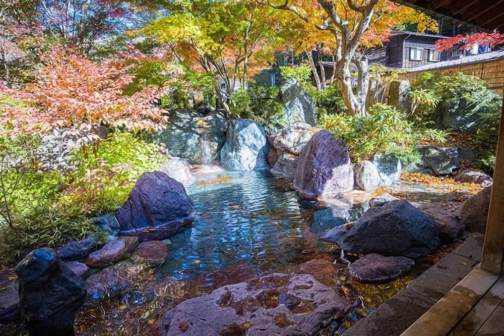 法師温泉 長寿館の宿泊料金 ¥28,794 (¥̶6̶4̶,̶4̶5̶9̶) から。みなかみ