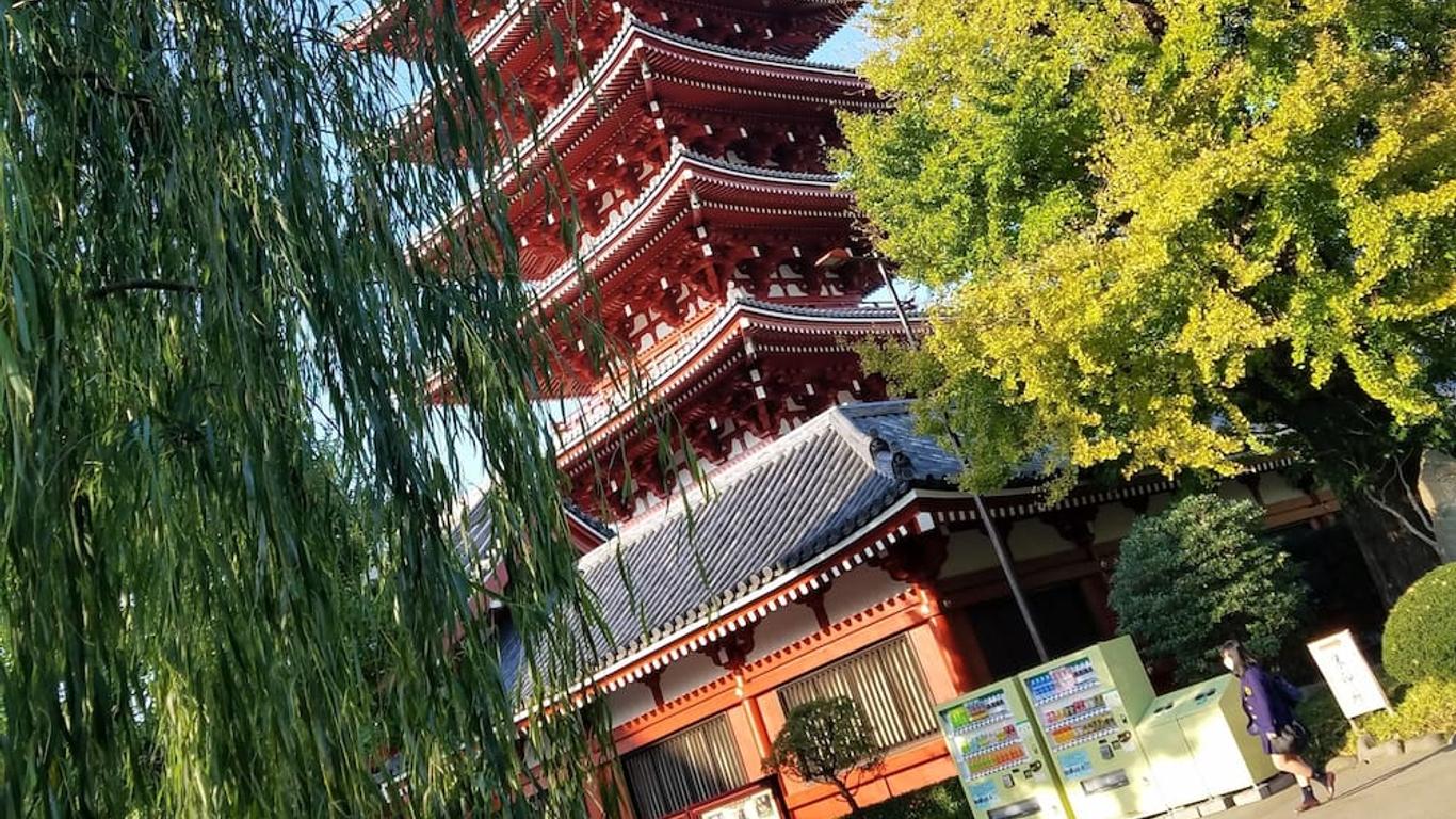 サクラホステル浅草