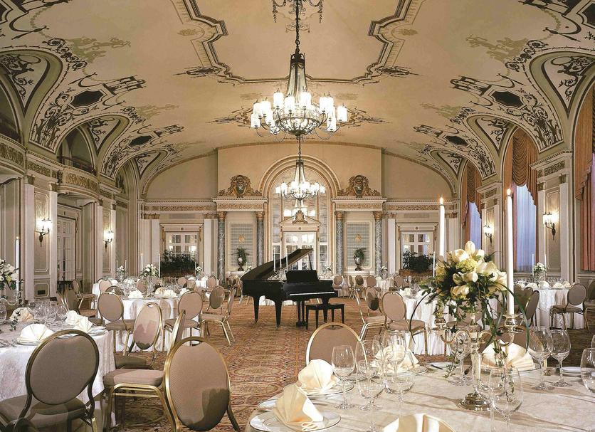 バンケットホール（宴会場） 写真