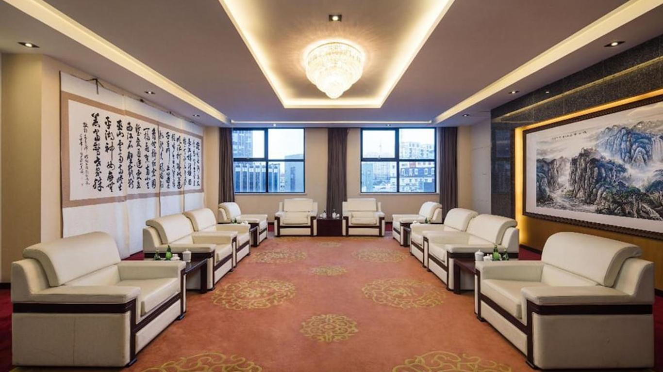 上海パラダイス ホテル