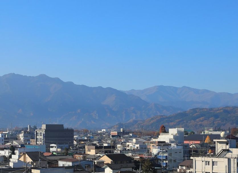 屋外の景色 写真