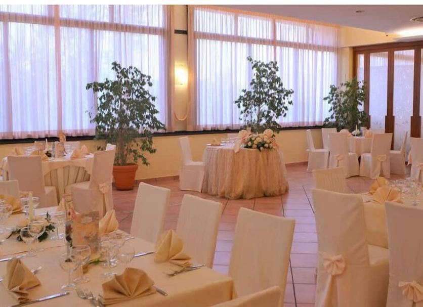 バンケットホール（宴会場） 写真