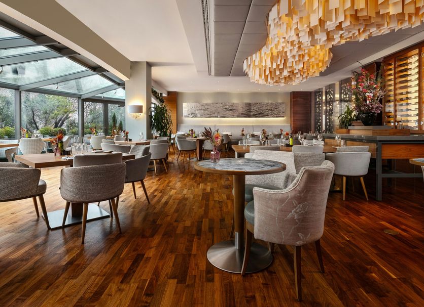 レストラン 写真