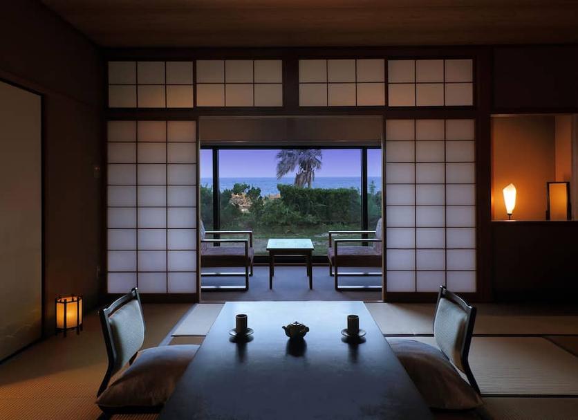 ダイニングルーム 写真