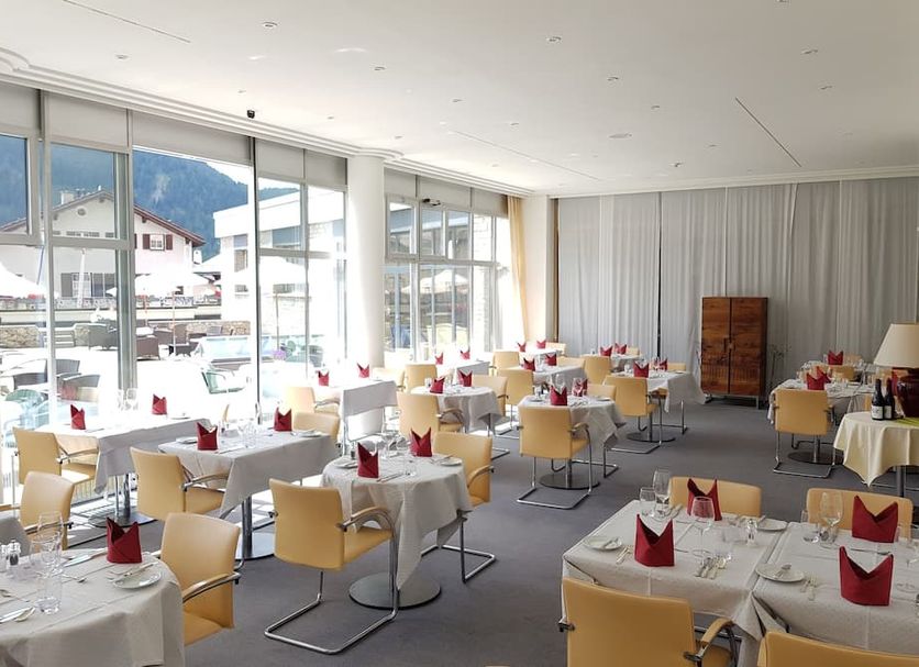 レストラン 写真