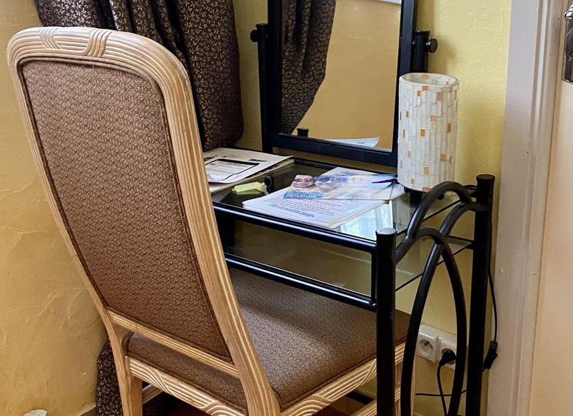 客室の設備 写真