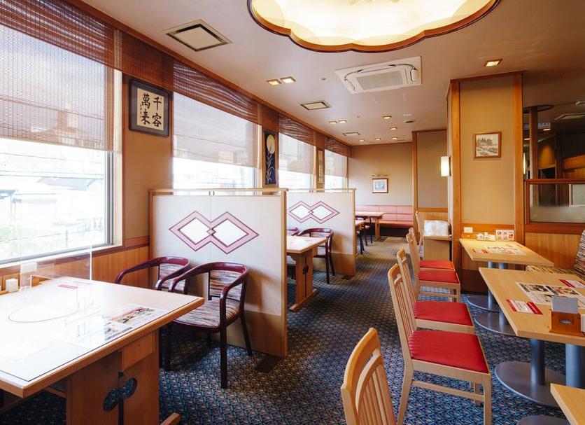 レストラン 写真