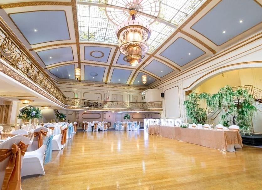 バンケットホール（宴会場） 写真