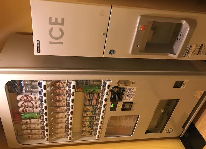 客室の設備 写真