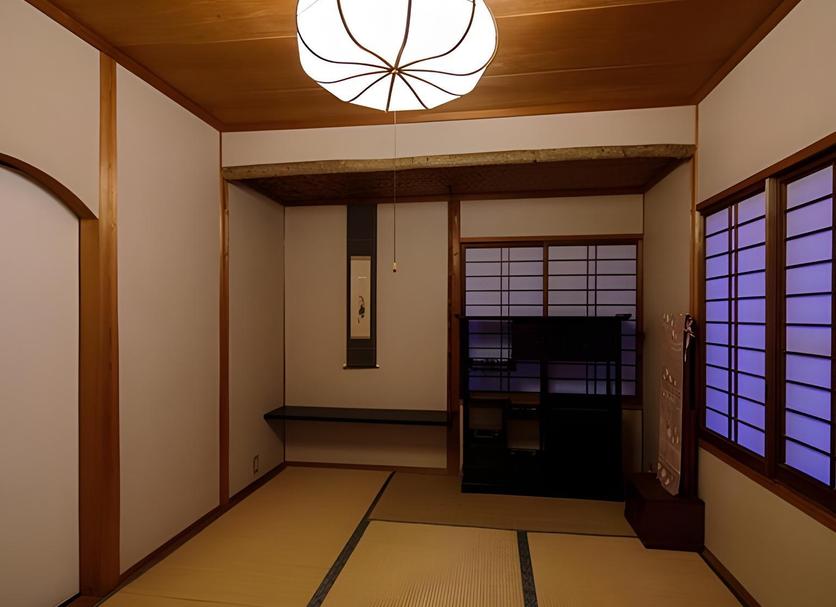 客室の設備 写真