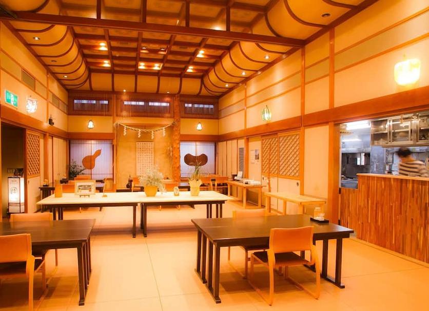 レストラン 写真