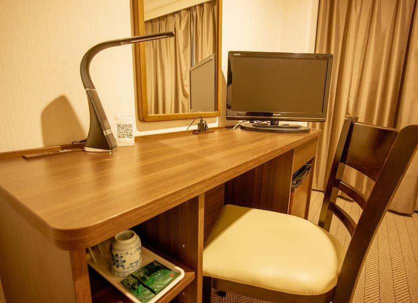 客室の設備 写真