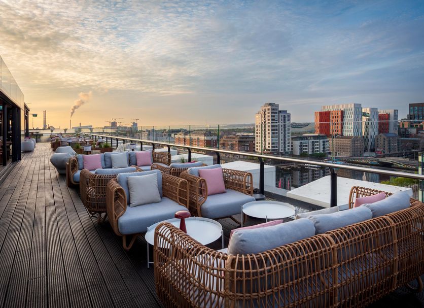 バルコニー 写真