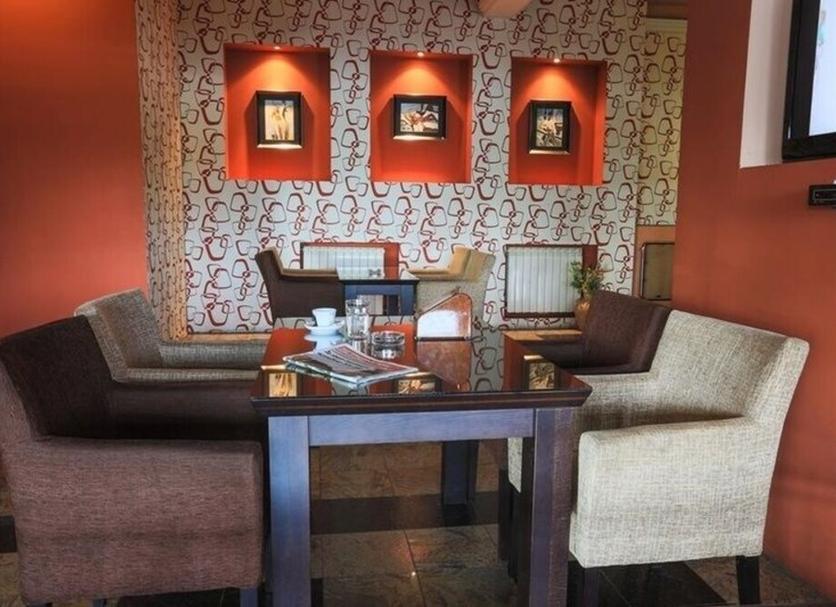 ラウンジ 写真