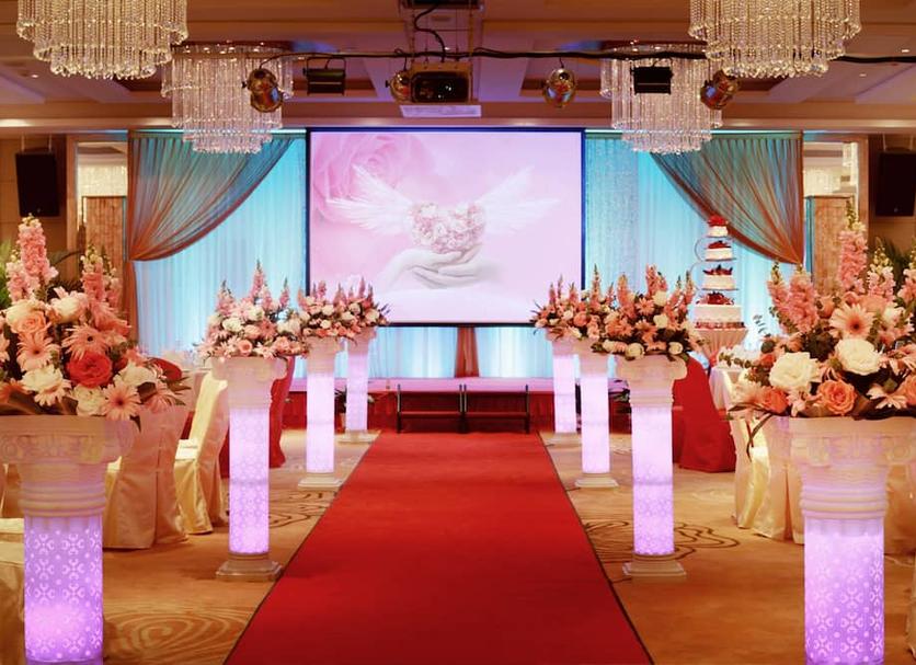 バンケットホール（宴会場） 写真