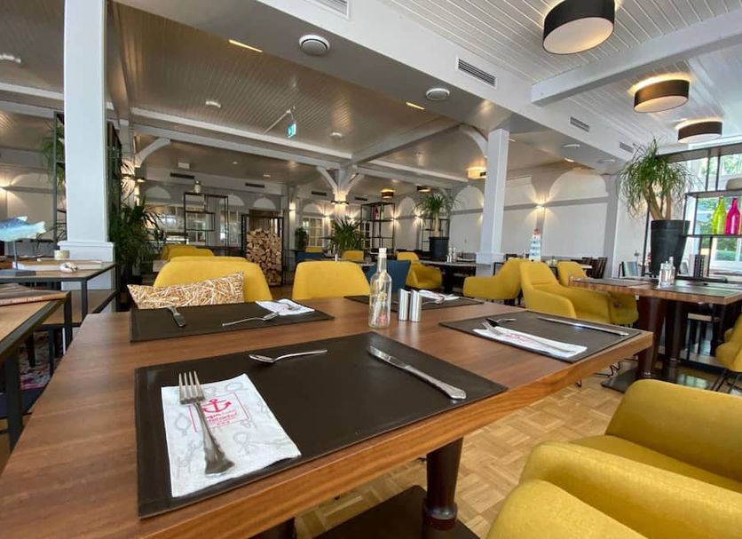 レストラン 写真