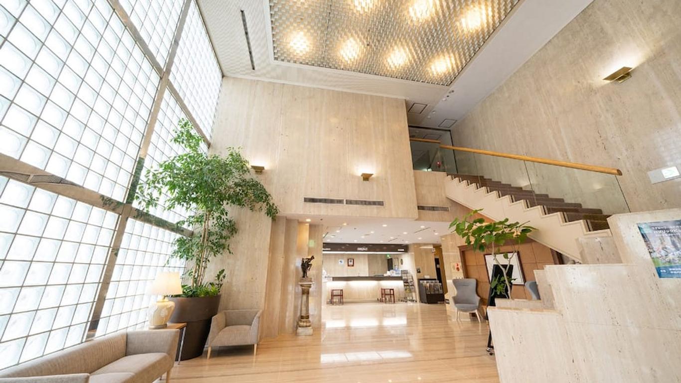 ホテルサンライト新宿