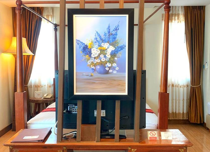 客室の設備 写真