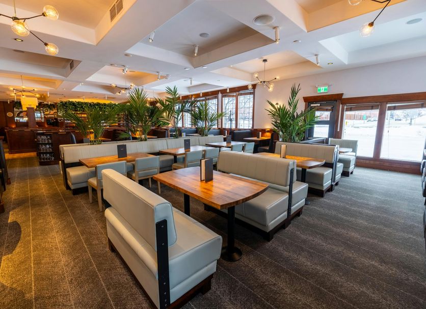 レストラン 写真