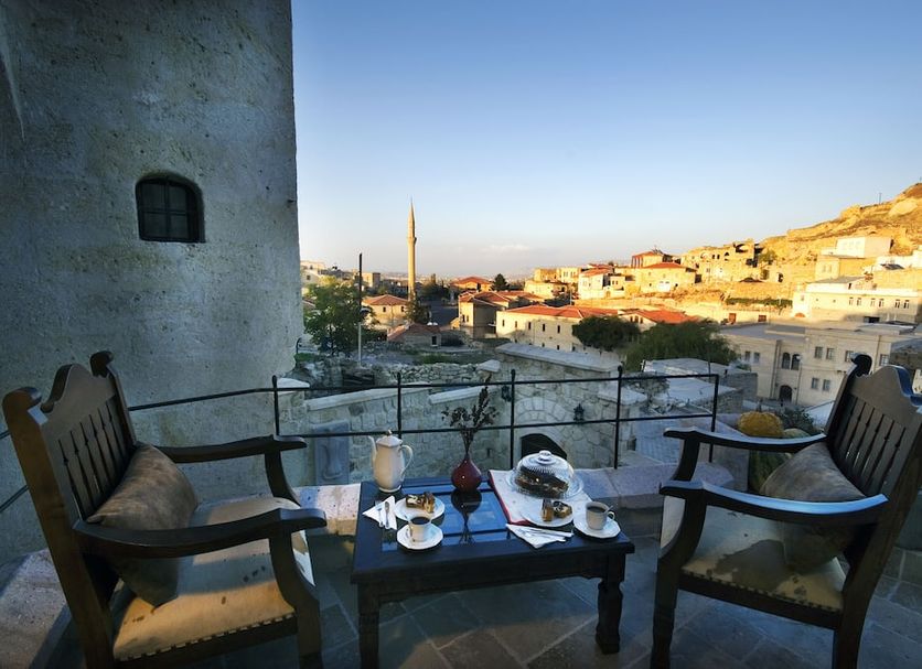 バルコニー 写真