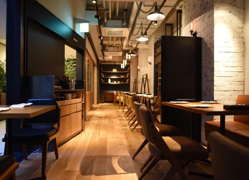 レストラン 写真