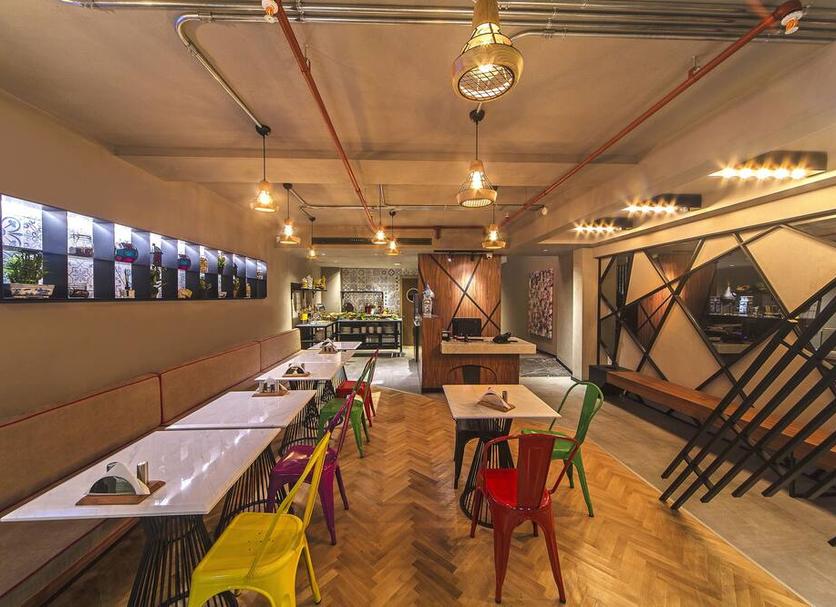 レストラン 写真