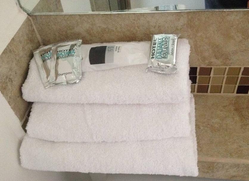 客室の設備 写真
