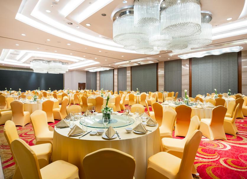 バンケットホール（宴会場） 写真