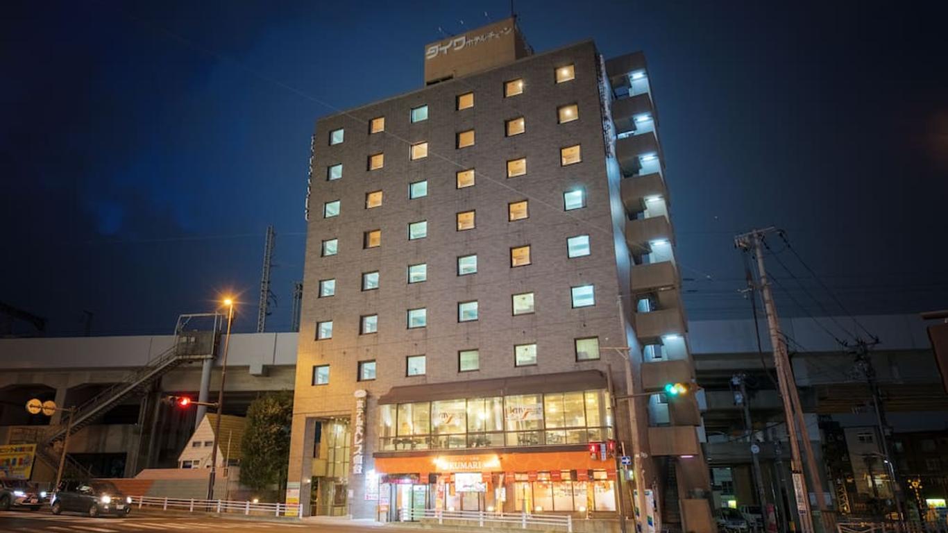 ホテルパレス仙台