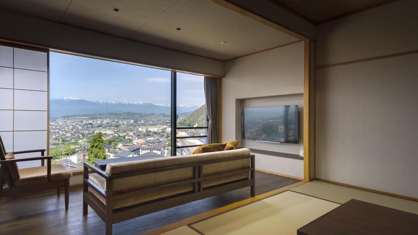 ホテル翔峰