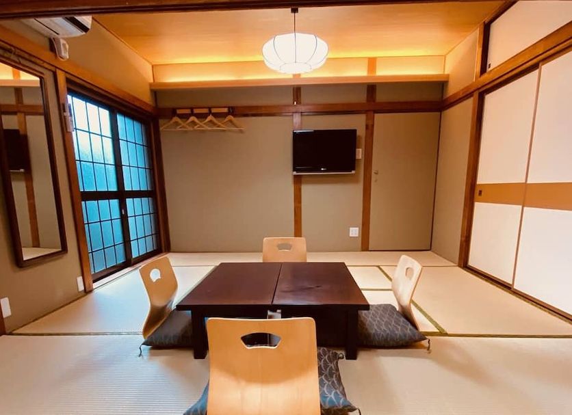 ダイニングルーム 写真