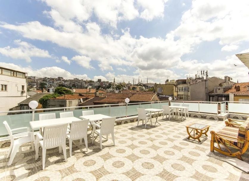 バルコニー 写真