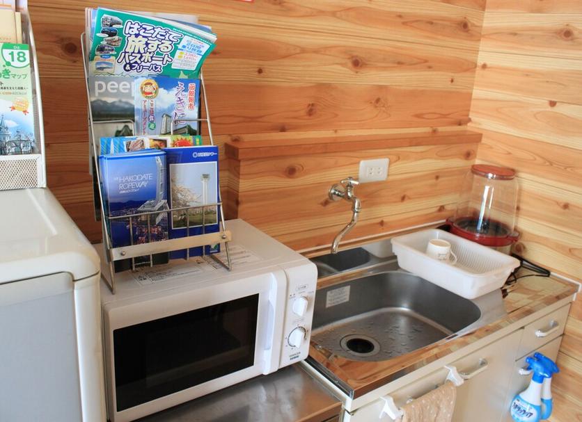 ホテル設備 写真