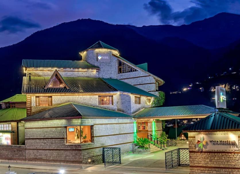 建物 写真