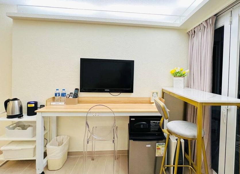 客室の設備 写真