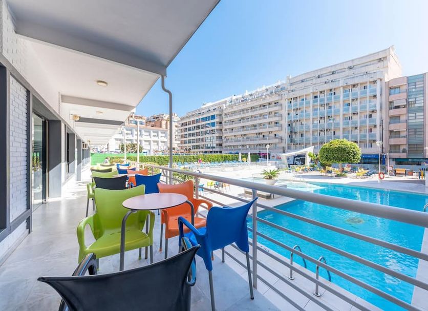 バルコニー 写真